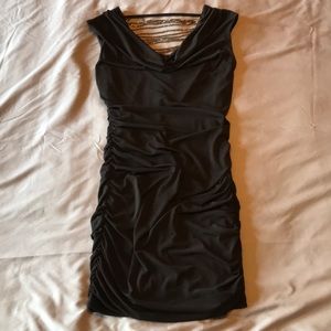 Little black dress
